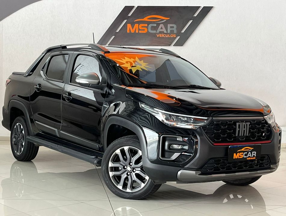 Fiat Strada Ultra 1.0 Flex Turbo CD Aut.