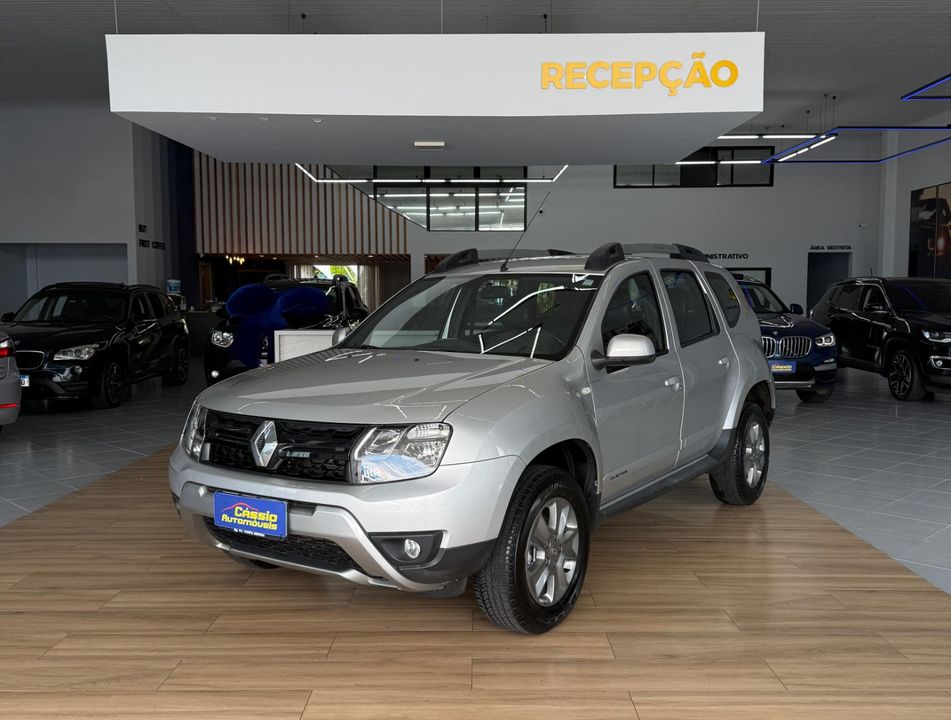 Renault DUSTER Dynamique 1.6 Flex 16V Aut.