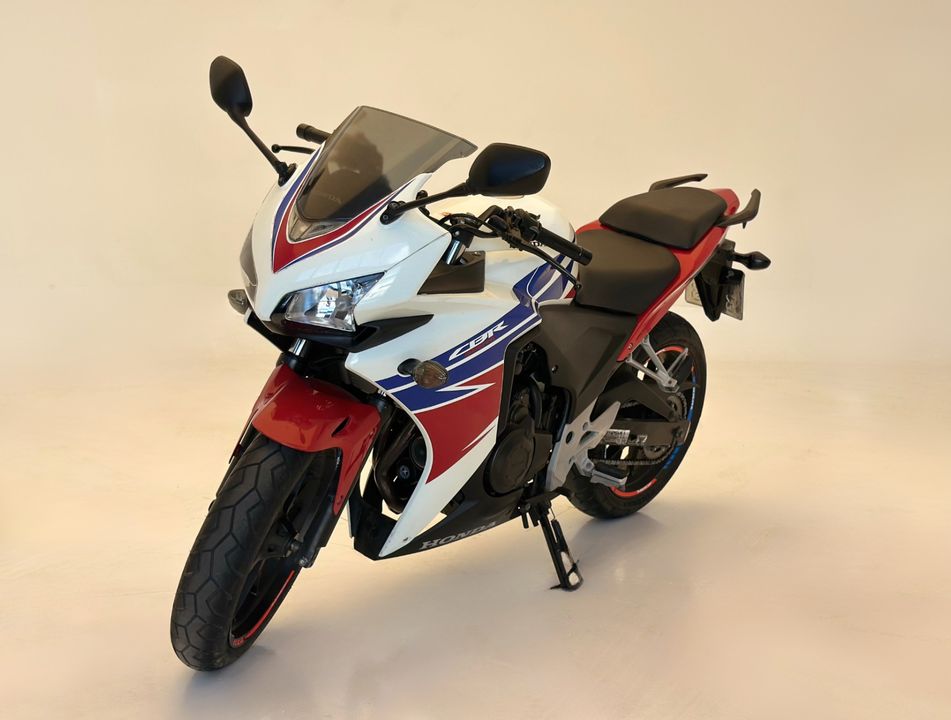 HONDA CBR 500R