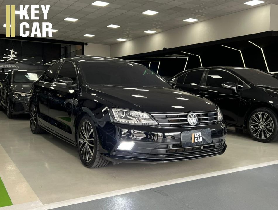 VolksWagen JETTA Highline 2.0 TSI 16V 4p Tiptronic