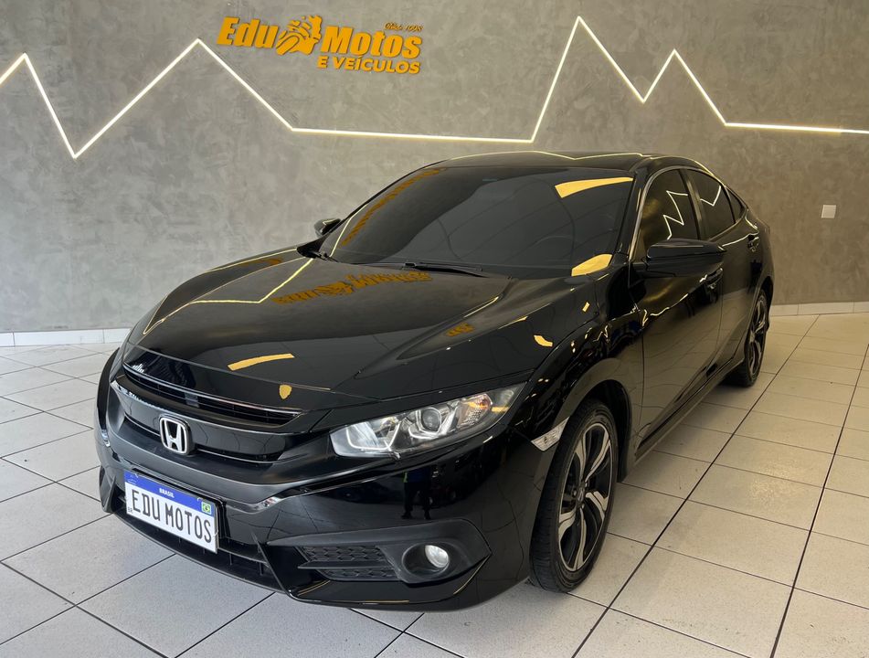 Honda Civic Sedan SPORT 2.0 Flex 16V Aut.4p