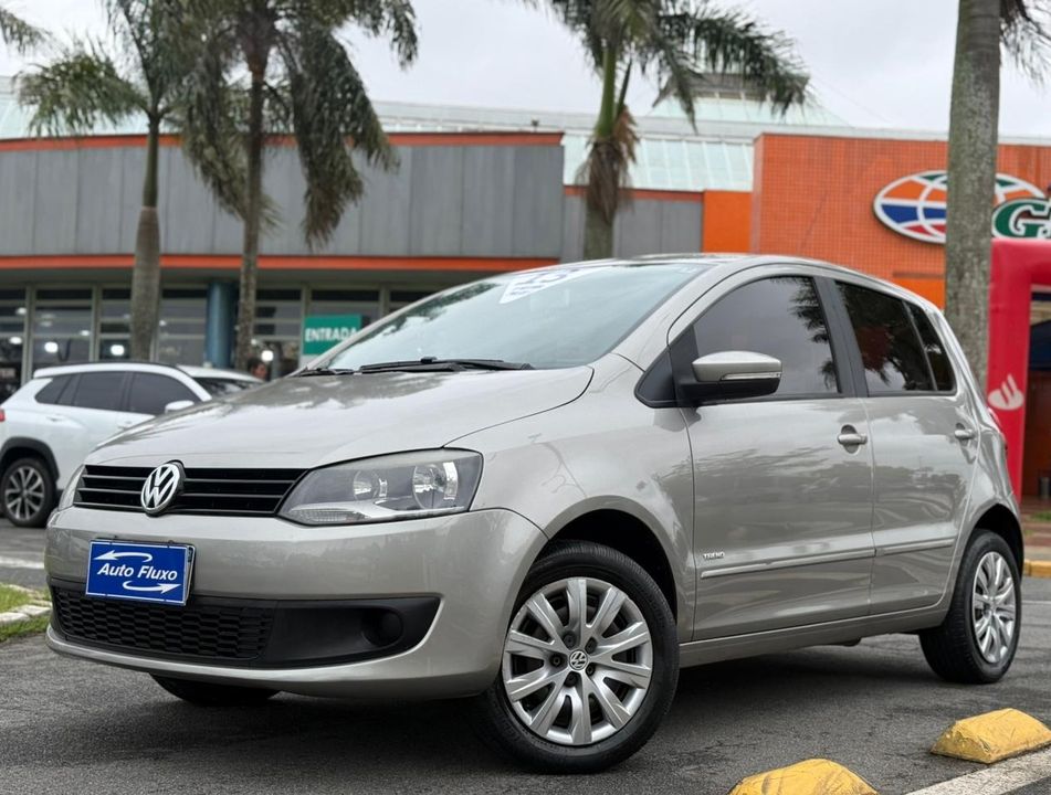 VolksWagen Fox 1.0 Mi Total Flex 8V 5p