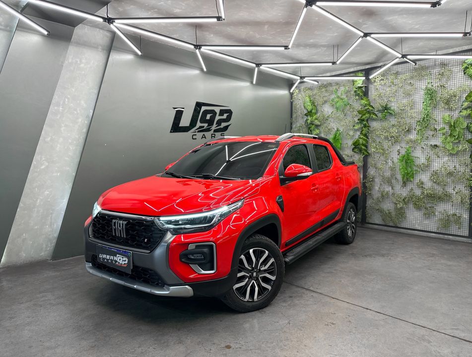 Fiat Strada Ranch 1.0 Flex Turbo CD Aut.