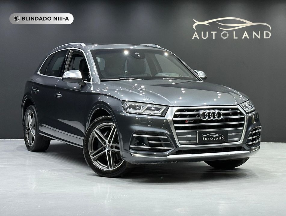 Audi SQ5 3.0 V6 TFSI 354cv Quattro Tiptronic