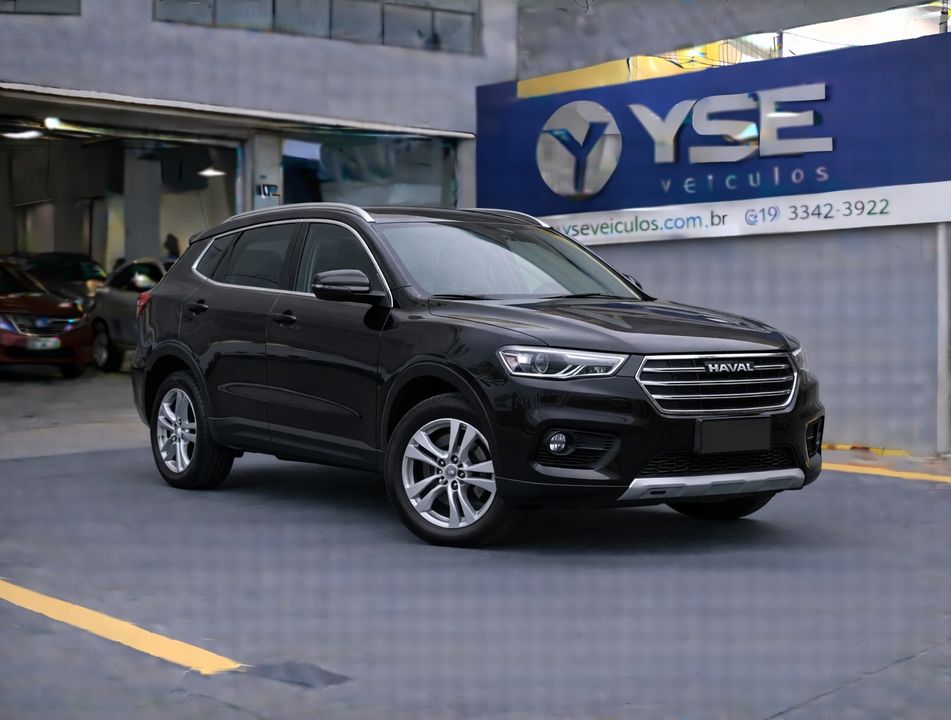 GWM Haval H6 19 1.5 (Hibrido)