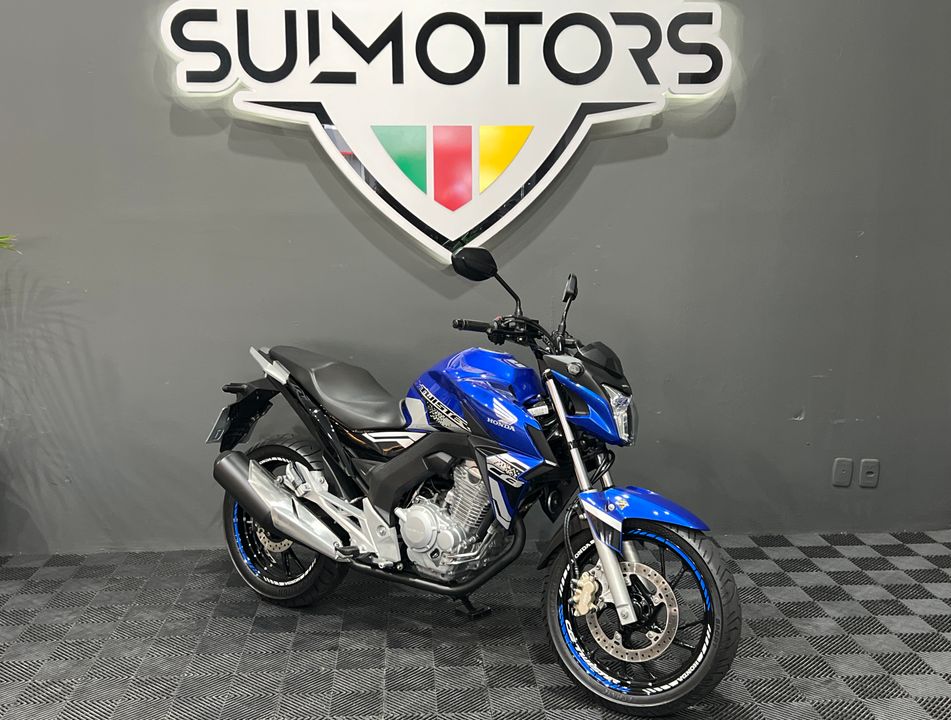 HONDA CB 250 TWISTER/FLEXONE