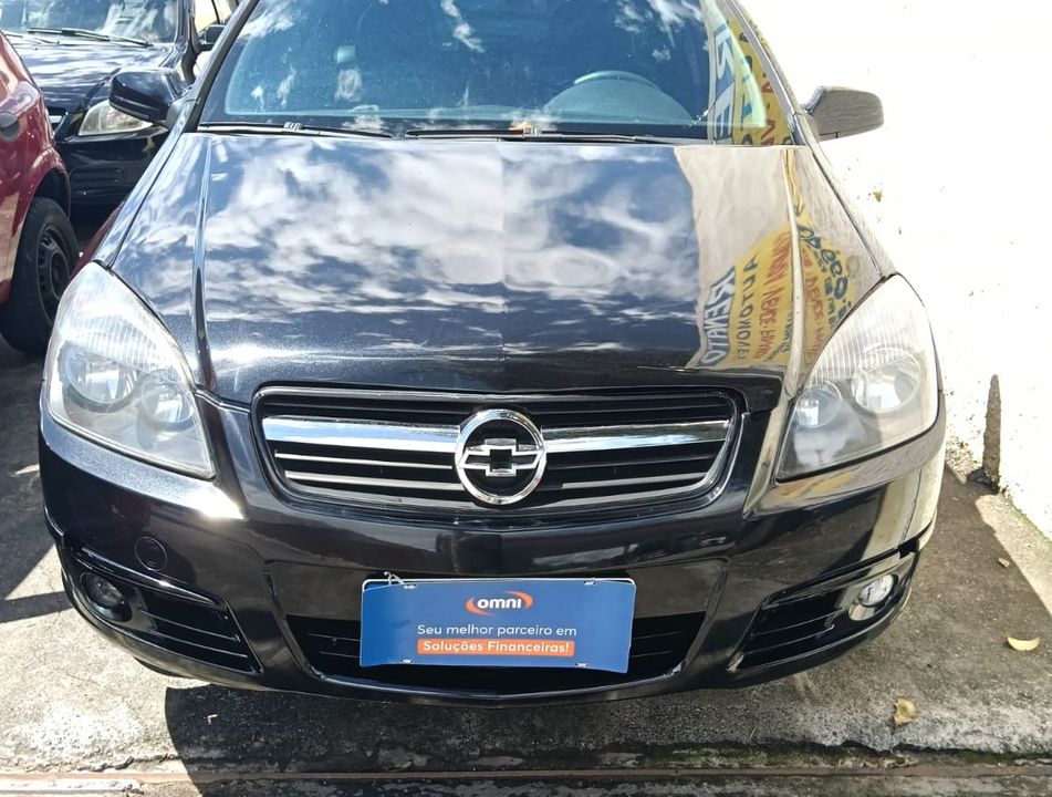 Chevrolet Vectra Elite 2.4 MPFI 16V FlexPower Aut.