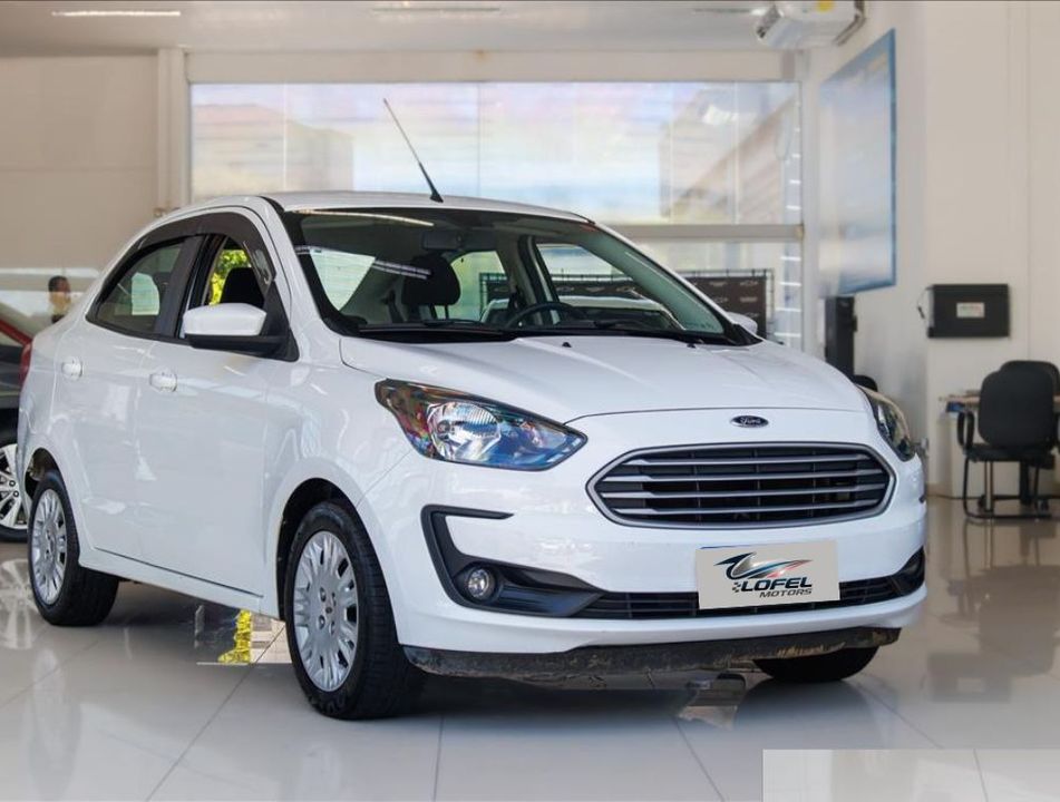 Ford Ka 1.0 S TiVCT Flex 5p