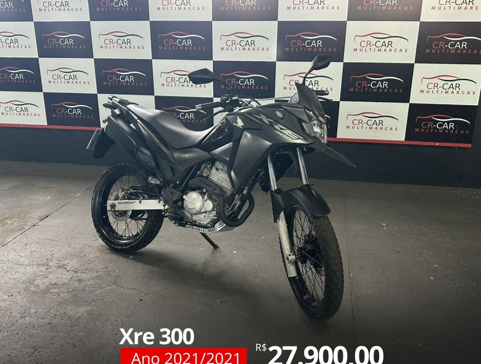 HONDA XRE 300/ 300 ABS/ FLEX
