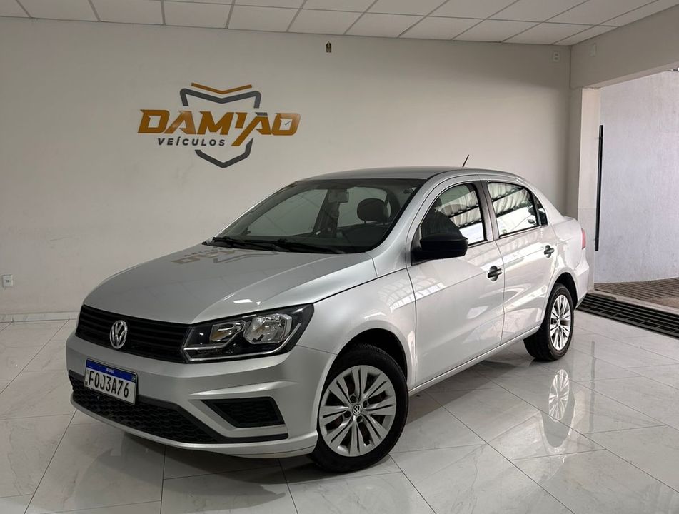 VolksWagen VOYAGE 1.6 MSI Flex 8V 4p