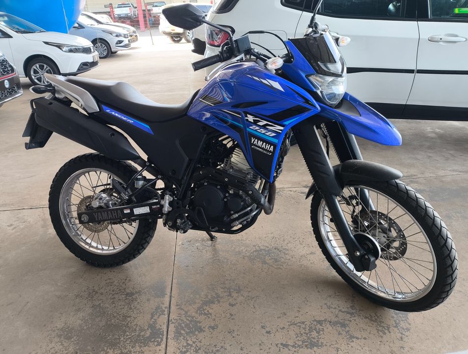 YAMAHA XTZ 250 LANDER 249cc/LANDER BLUEFLEX/ABS