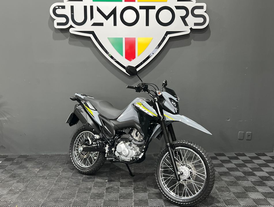 HONDA NXR 160 BROS FLEX