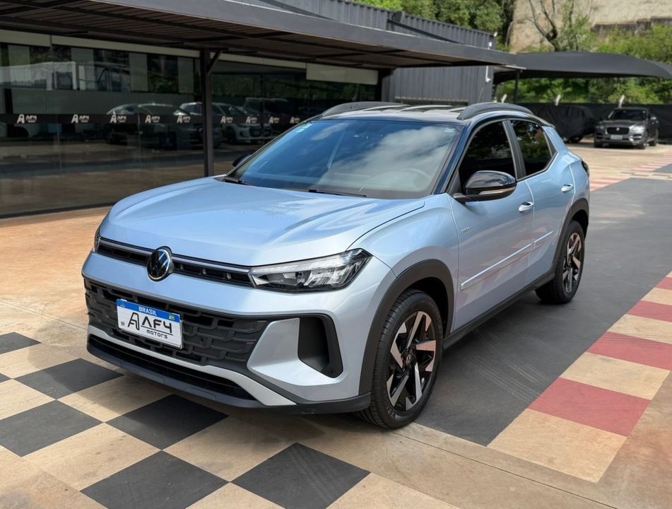 VolksWagen Tera High 1.0 170 TSI Flex 12V 5p Aut