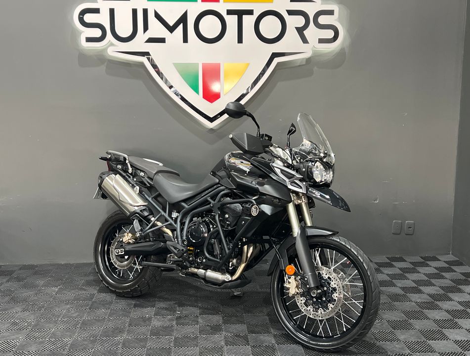 TRIUMPH TIGER 800 XC
