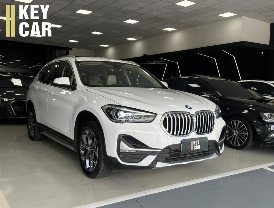 BMW X1 SDRIVE 20i 2.0/2.0 TB Acti.Flex Aut.