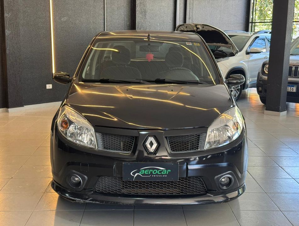 Renault SANDERO Privilège Hi-Flex 1.6 16V 5p