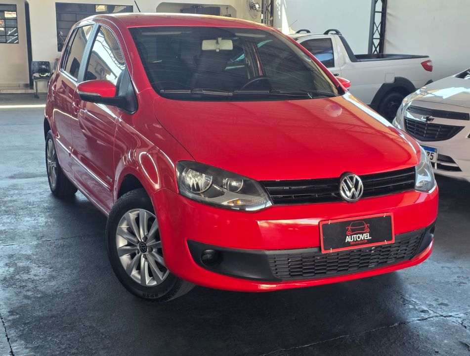 VolksWagen Fox PRIME/Higli. 1.6 Total Flex 8V 5p
