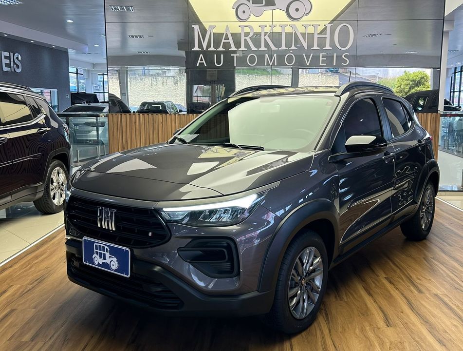 Fiat PULSE DRIVE 1.3 8V Flex Aut.