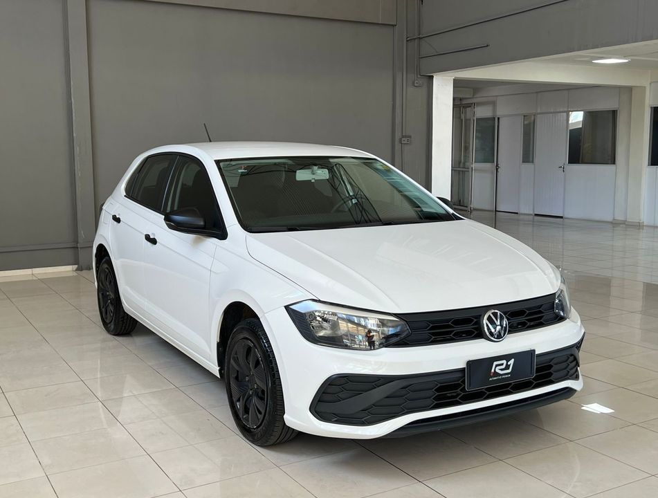 VolksWagen Polo Track 1.0 Flex 12V 5p