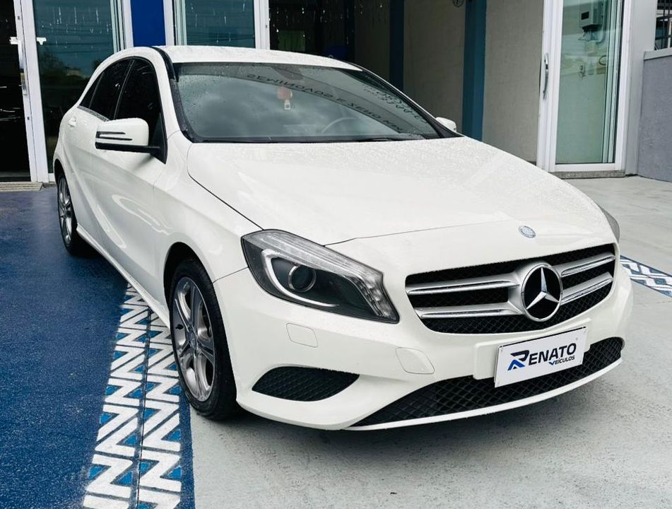 Mercedes Classe A 200 1.6 TB/Flex Aut.