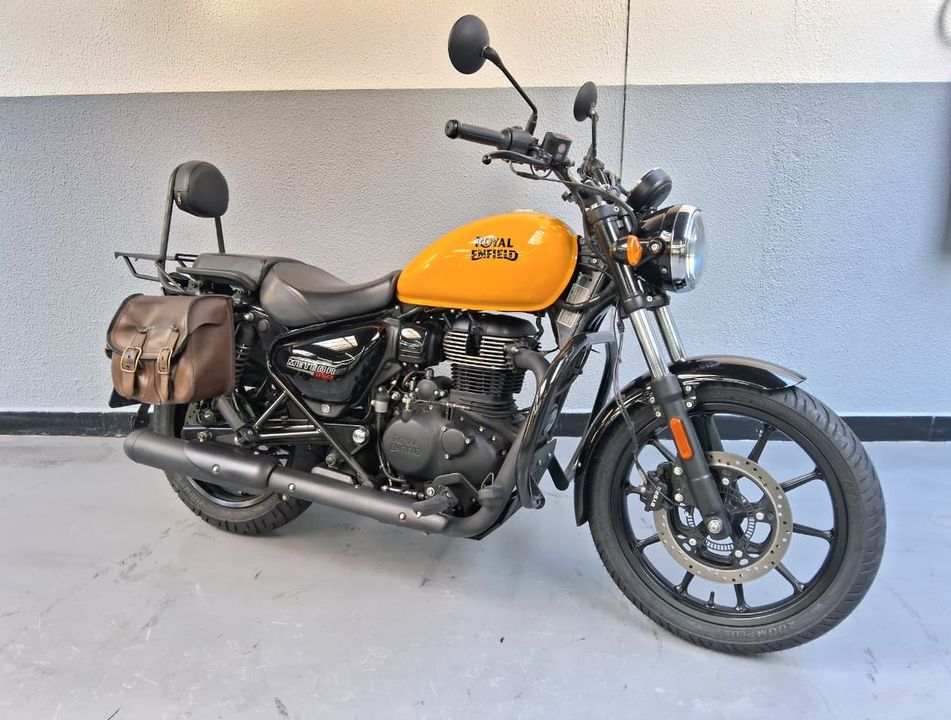Royal Enfield Meteor 350 Fireball 