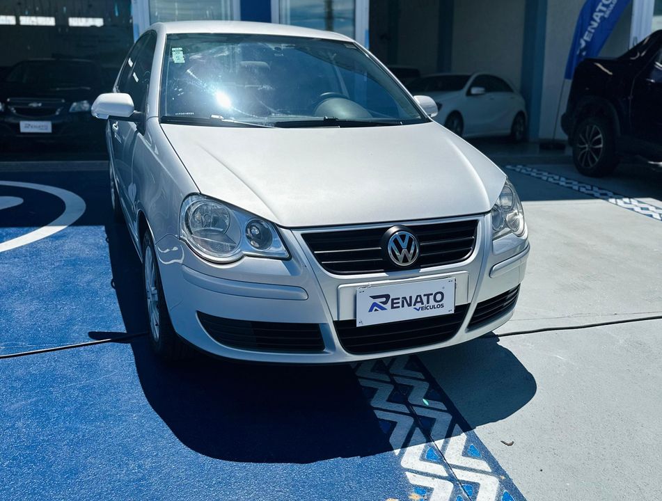 VolksWagen Polo I MOTION 1.6 Total Flex  5p