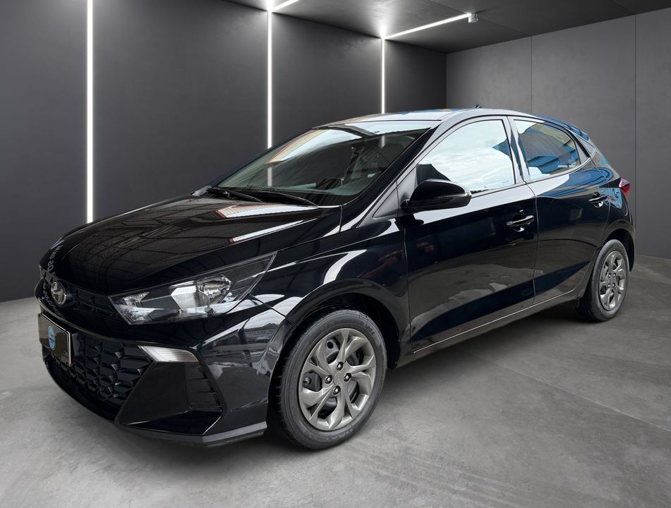 Hyundai HB20 Comfort Plus 1.0 Flex 12V Mec.