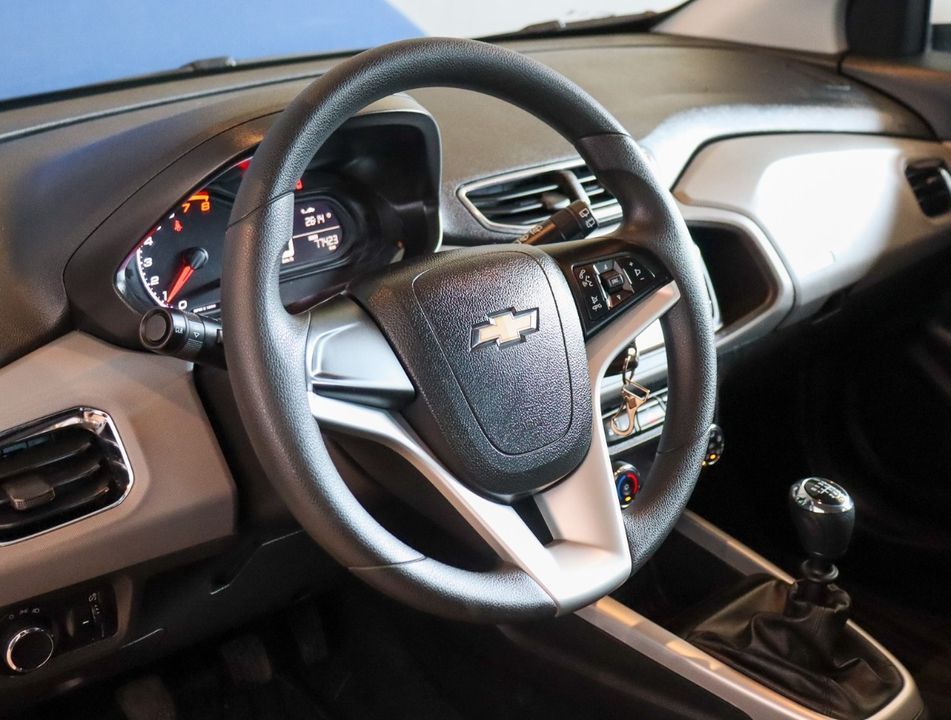 Chevrolet ONIX HATCH LT 1.0 8V FlexPower 5p Mec.