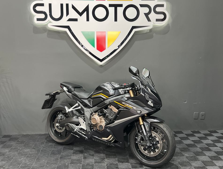 HONDA CBR 650 R