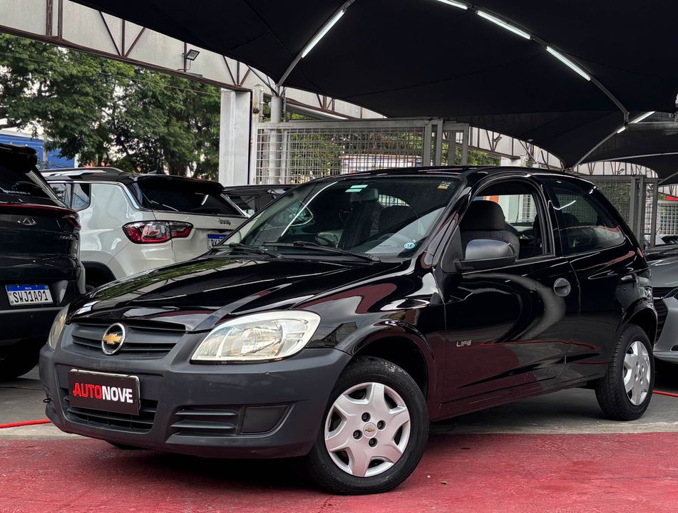 Chevrolet Celta Life/ LS 1.0 MPFI 8V FlexPower 3p