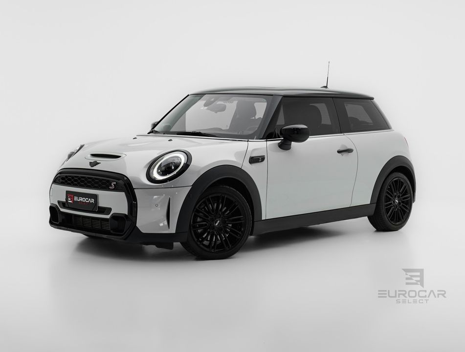 Mini COOPER S 2.0 Turbo 16v 3p Aut.