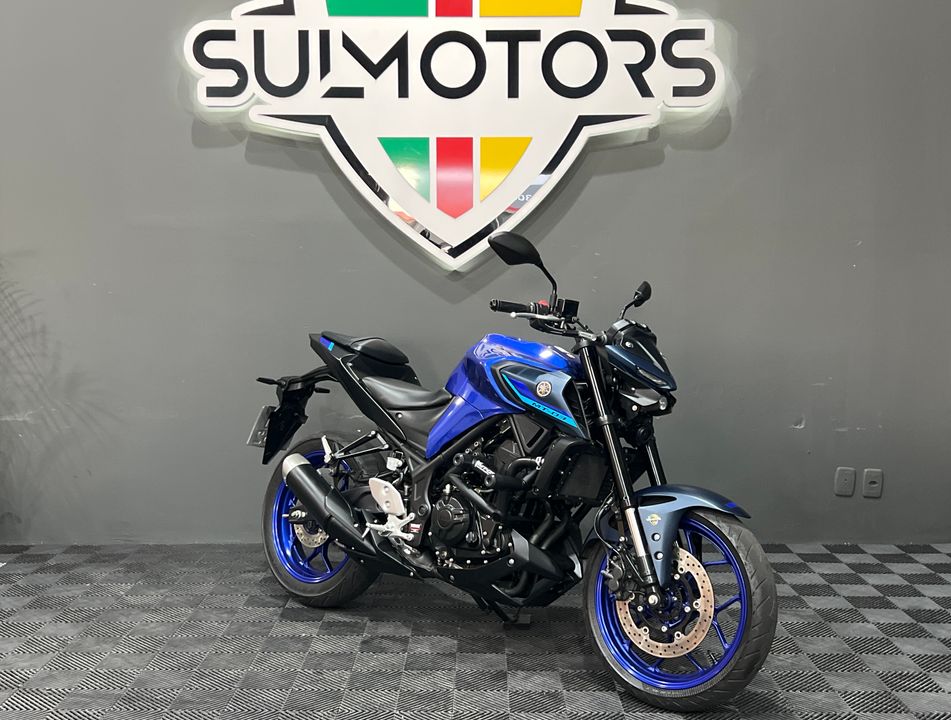 YAMAHA MT-03 321/ABS