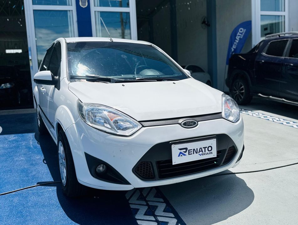 Ford Fiesta 1.0 8V Flex/Class 1.0 8V Flex 5p