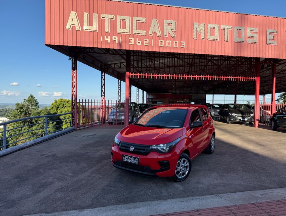 Fiat MOBI LIKE 1.0 Fire Flex 5p.