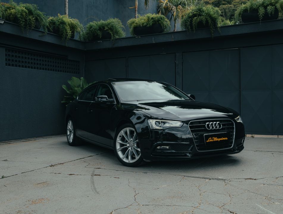 Audi A5 Sportback 1.8 TFSI 170cv Multi.