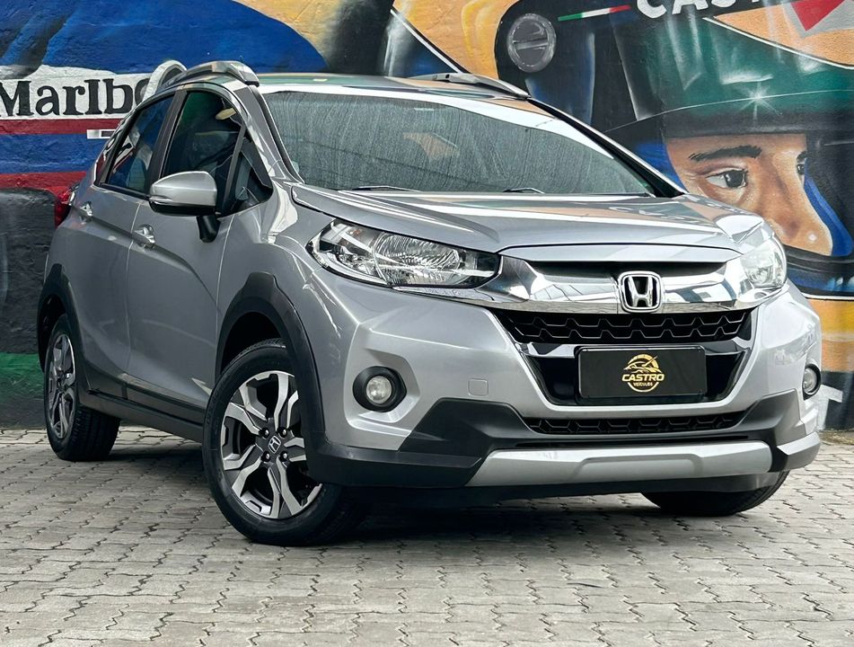 Honda WR-V EXL 1.5 Flexone 16V 5p Aut.