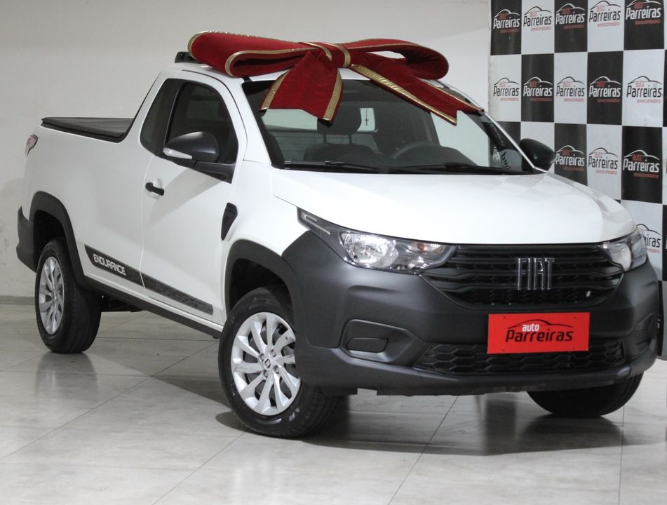 Fiat Strada Endurance 1.3 Flex 8V CS Plus