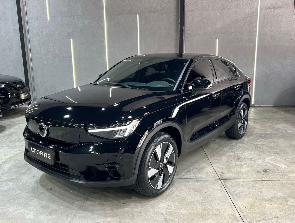 Volvo C40 Recharge Plus (Elétrico)