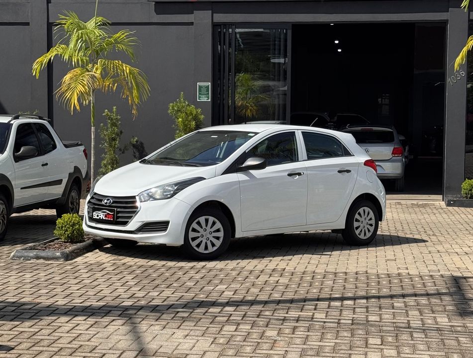 Hyundai HB20 Comf./C.Plus/C.Style 1.0 Flex 12V