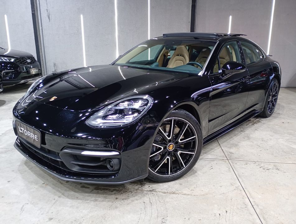 Porsche Panamera 4 Plat.Edt 2.9 462cv (Híbrido) 