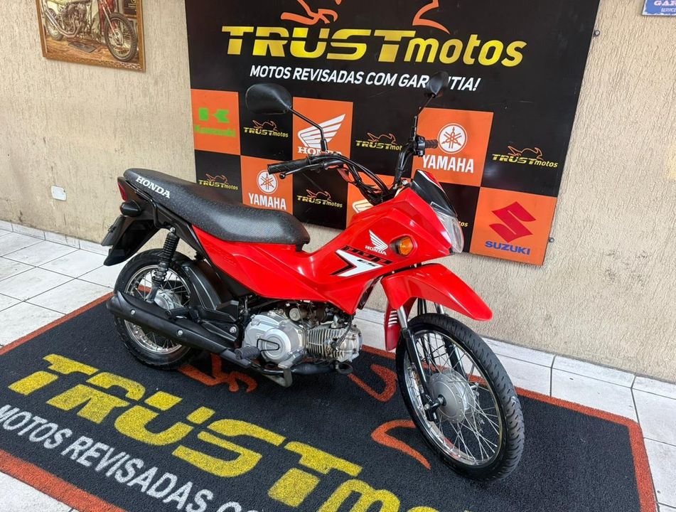 HONDA POP 110i ES