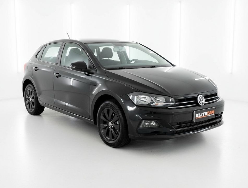 VolksWagen Polo Track 1.0 Flex 12V 5p