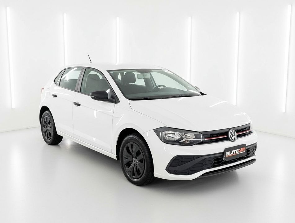 VolksWagen Polo Track 1.0 Flex 12V 5p