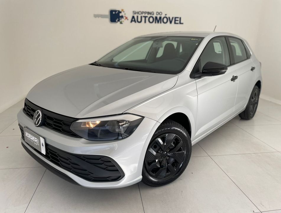 VolksWagen Polo Track 1.0 Flex 12V 5p