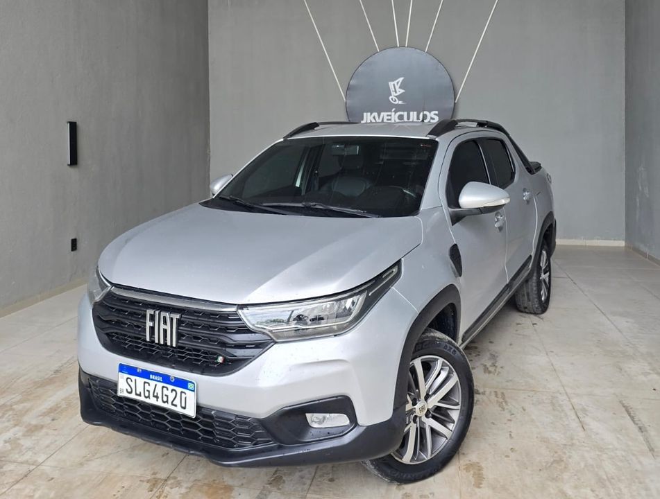 Fiat Strada Volcano 1.3 Flex 8V CD Aut.