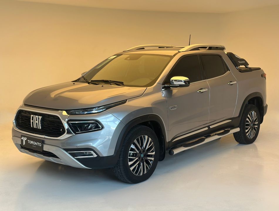 Fiat Toro Ranch 2.0 16V 4x4 TB Diesel Aut.