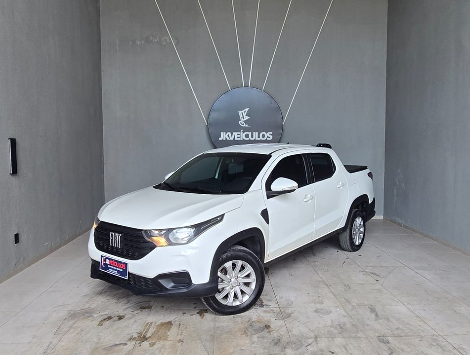 Fiat Strada Freedom 1.3 Flex 8V CD