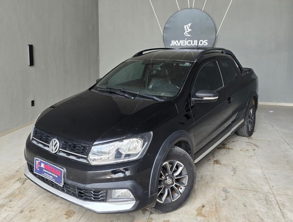 VolksWagen Saveiro CROSS 1.6 T.Flex 16V CD