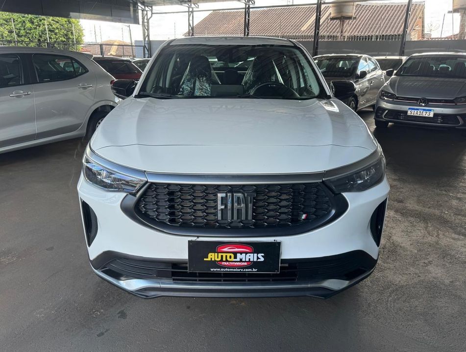 Fiat Fastback Audace 1.0 200 T. Flex Aut