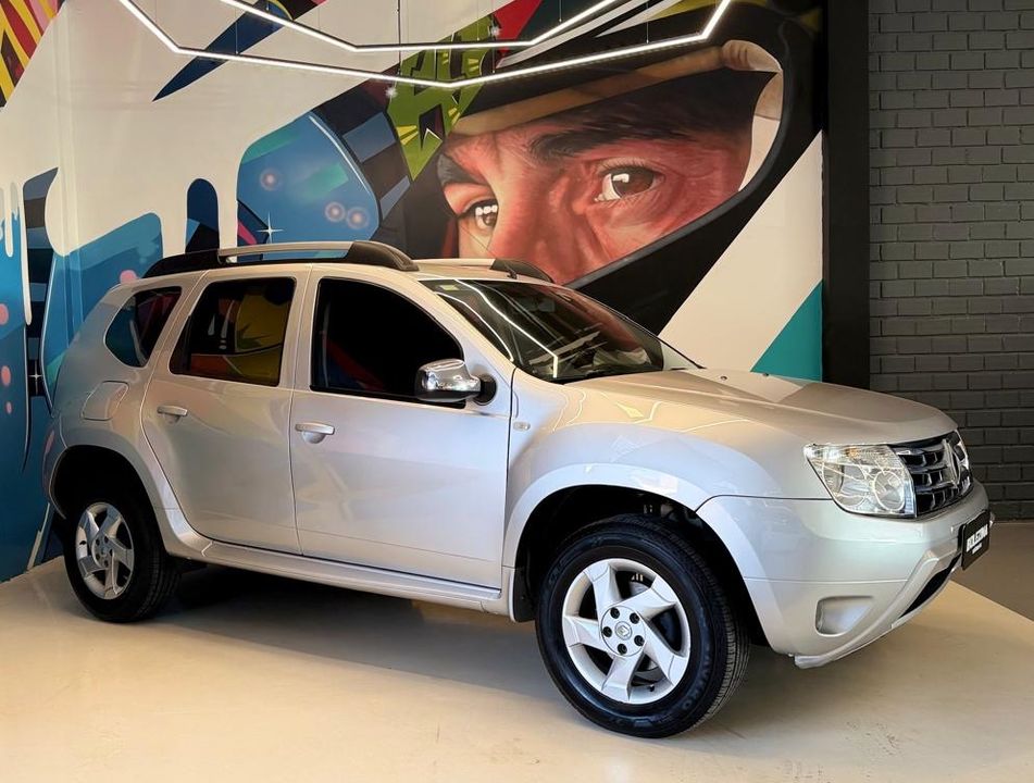 Renault DUSTER Dynamique 2.0 Hi-Flex 16V Mec.
